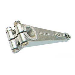 Barre d' accoppiamento per timoni