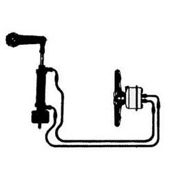 VETUS steering systems