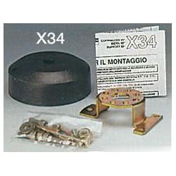 Coprimozzo per T 71 90°