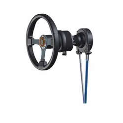 Sistemi di guida rotativi T101/T103ZT predisposti per inclinazione regolabile del volante