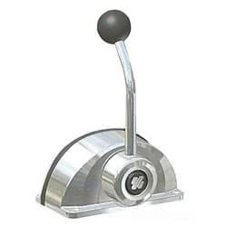 Scatola di comando monoleva Low Profile