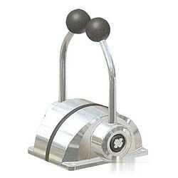 Scatola monoleva B 302 CR