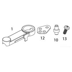 Kit adattamento cavi K63