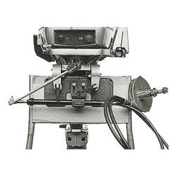 Piastra poppa timoneria Sterzo - Volante