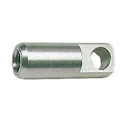 Stainless steel eyelet terminal