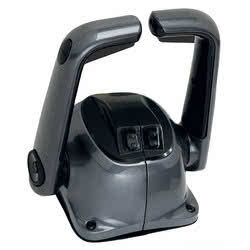 Scatola bileva nera B502B