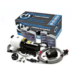 Masterdrive<sup>R</sup> - Powered-assisted steering system for outboard engines