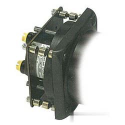 Flanges for hydraulic steering gears Ultraflex