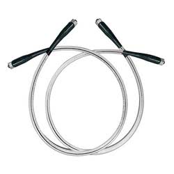 Pair of high pressure hoses