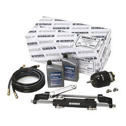 NAUTECH steering system 3 max 300HP cylinder OBF/1