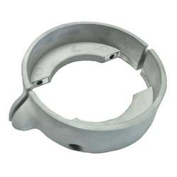 Collare Volvo Penta a 2 pezzi - S. Drive 120 con 4 viti M4X20 inox