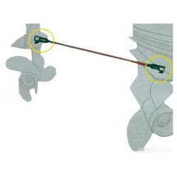 Barra di accoppiamento