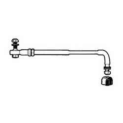 Braccino Johnson/Evinrude A74