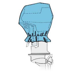 Coprimotore fuoribordo