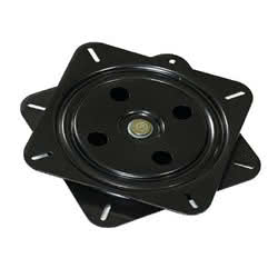 Base girevole frizionata per sedile 192x192 mm