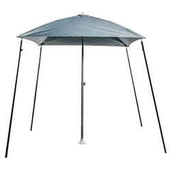 Ombrellone "PARASOL" pieghevole per barca grigio