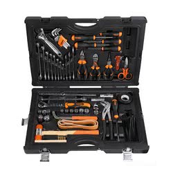 Valigia per manutenzione BETA UTENSILI in materiale plastico antiurto