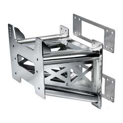 SS universal outboard engine bracket