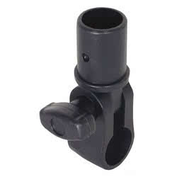 Rail Mount tube Ø32mm suits for Ø25mm railing