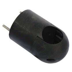 Attacco laterale tubo 44 mm