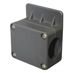 Navigation lights support for aluminium T-Top