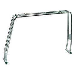 Roll bar abbattibile per barche