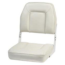 Sedile con schienale ribaltabile De Luxe