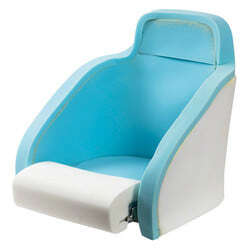 Sedile guida H54 sfoderato