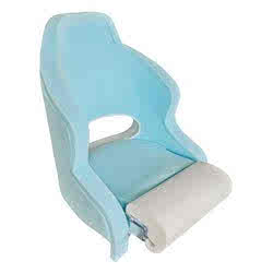 Padded seat H52 to be coated