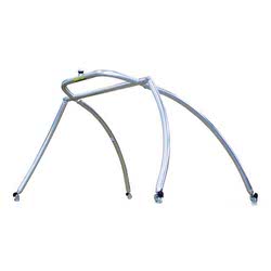 MT1 aluminium watersport tower