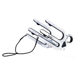 Staffa per wakeboards color alluminio