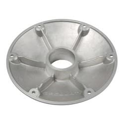 Base di ricambio per gambe tavolo coniche