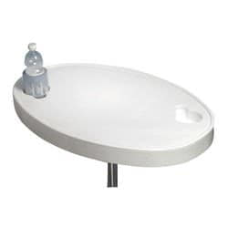 Tavolo in ABS bianco