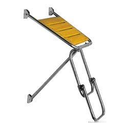 Plancetta con scaletta 45 x 45 cm