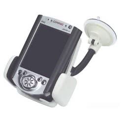 Porta " organizer"  universale regolabile per PDA (Compaq, Casio ecc) RICHTER