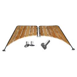 Plancetta per scafi a poppa tonda (gozzi / pilotine)