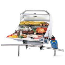 Barbecue MAGMA Catalina Infrared con tecnologia di grigliatura a raggi infrarossi
