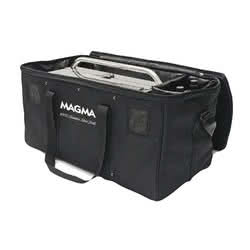 Borsone imbottito per trasporto grill rettangolare