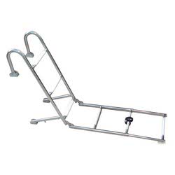 Scaletta pieghevole a 6 scalini per 48.443.40/41