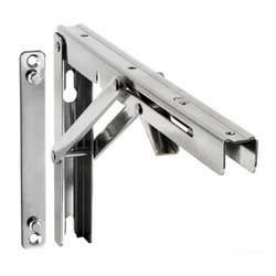 Bracci pieghevoli e sfilabili per tavoli