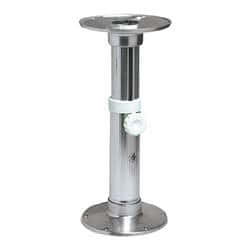 Gamba tavolo in alluminio