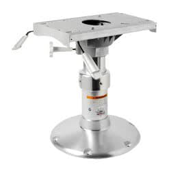 Base scocche sedile 300/400 mm