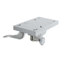 Slitta scorrevole e girevole