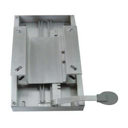 Slitta scorrevole per sedili