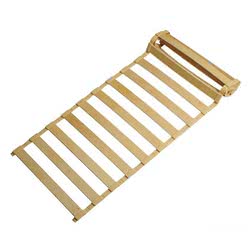 Rete elastica per letti/cuccette