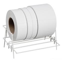 Nastro antiderapante autoadesivo in espositore da banco