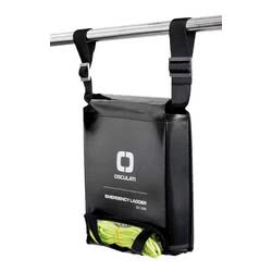 Scaletta 11 gradini nera