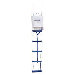 Scaletta emergenza 300 cm