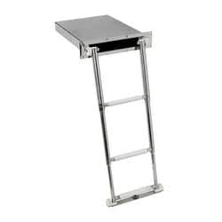 Scaletta a scomparsa - Versione standard