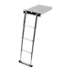 Scaletta a scomparsa Eccentrica